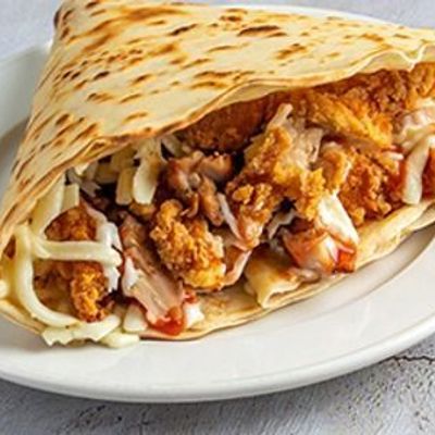 كريب دجاج رانش