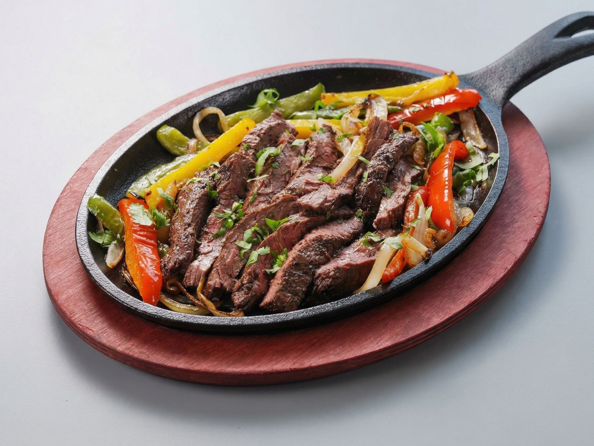 Beef Fajita Platter