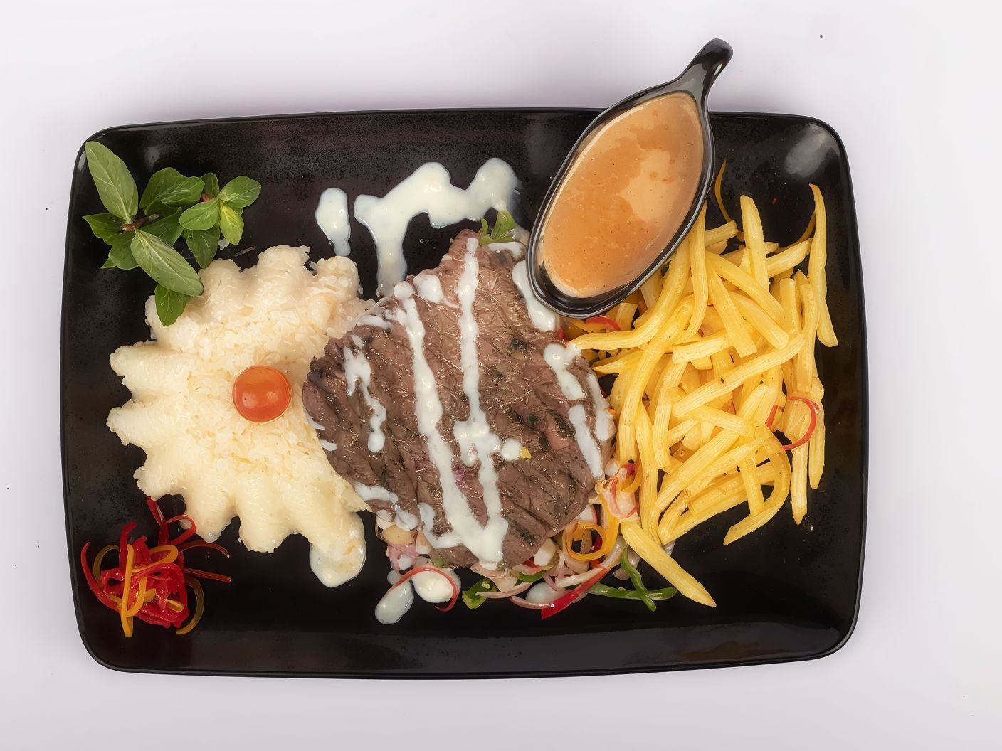 Beef Fillet Platter