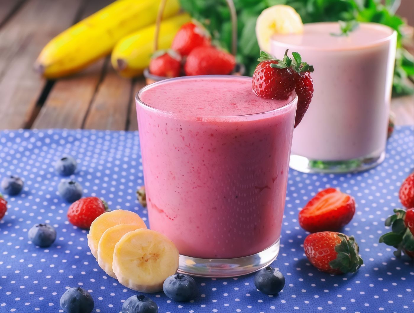 Yogurt Cocktail