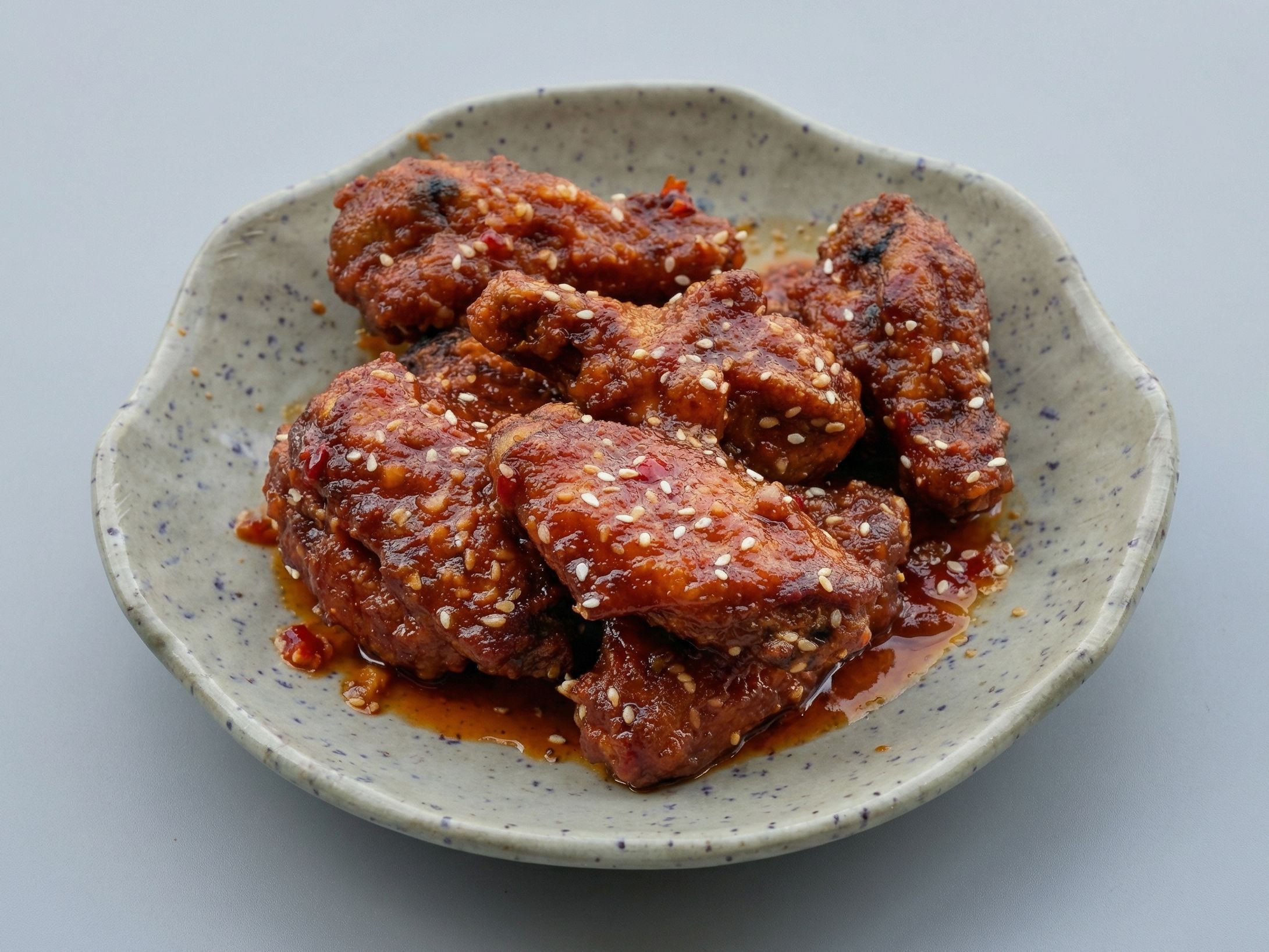 Spicy Buffalo Wings