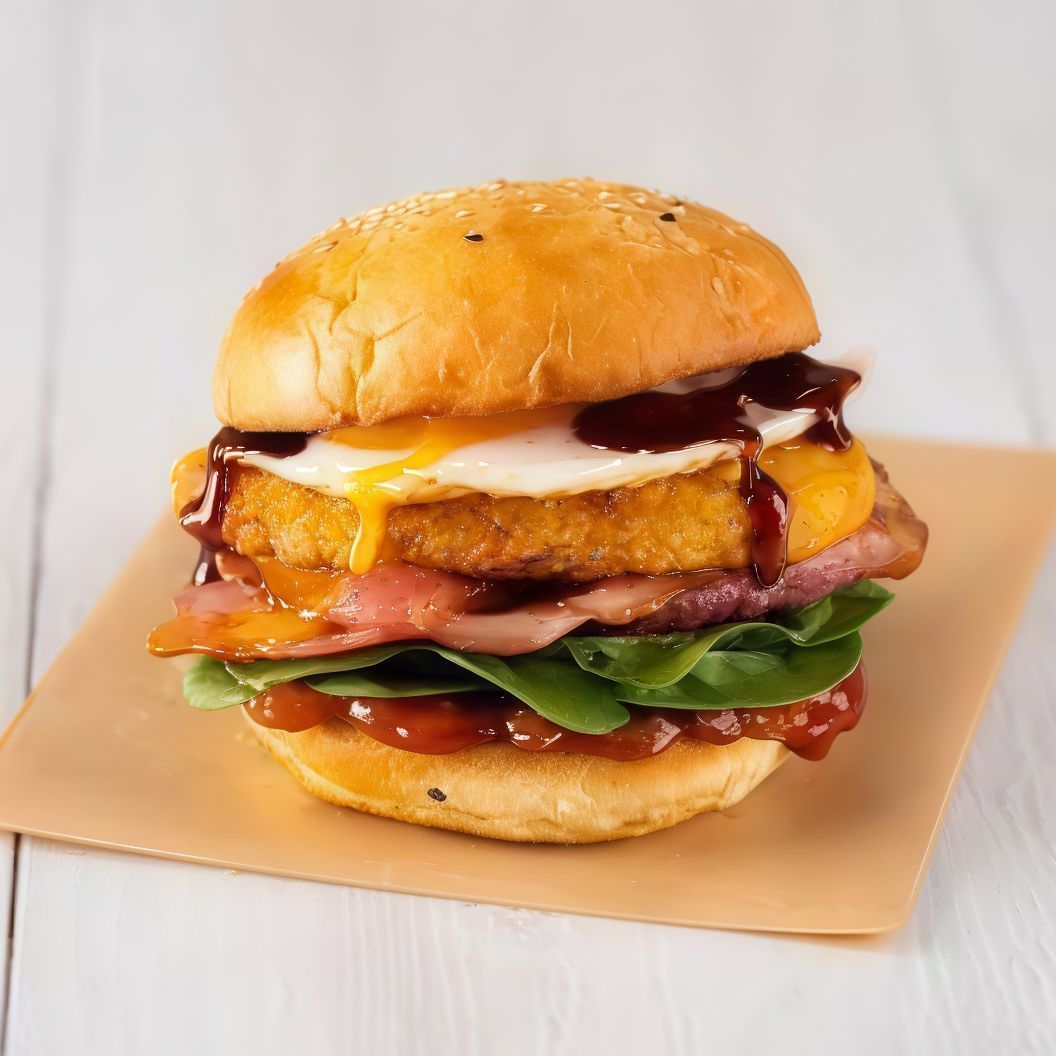 Hammer Burger