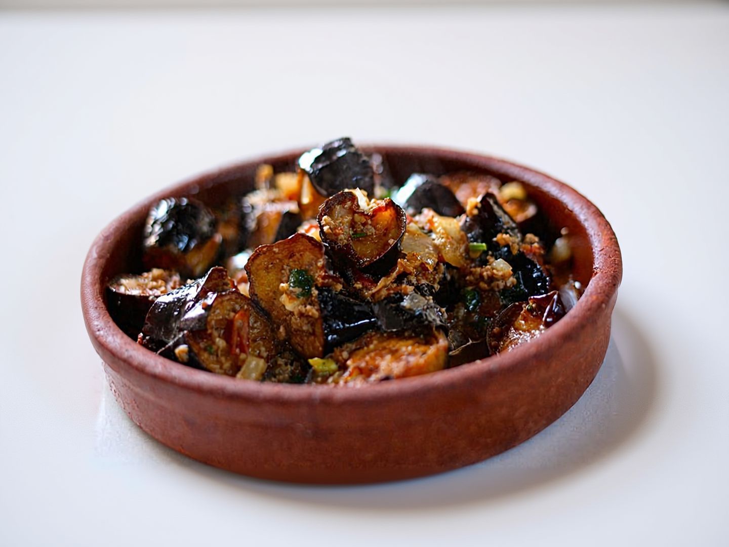Mesakaa With Minced Meat Casserole