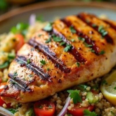 Healthy Chicken