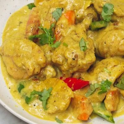 Chicken Curry