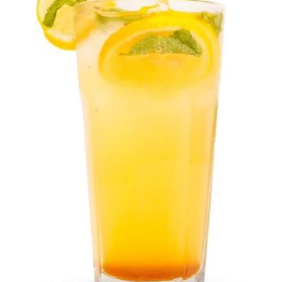 Peach Lemonade Mojito