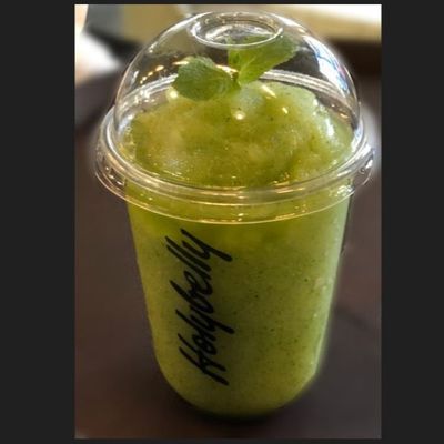 Green apple