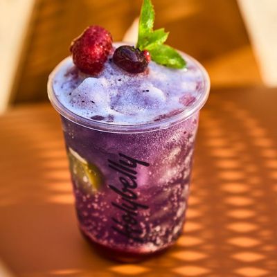 Freeze Strawberry Mojito