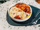 Chicken Parmigiana