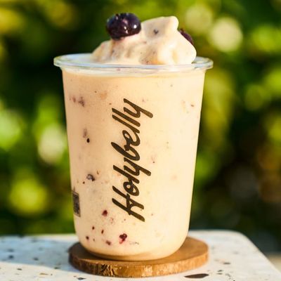 Blue Passion Smoothie