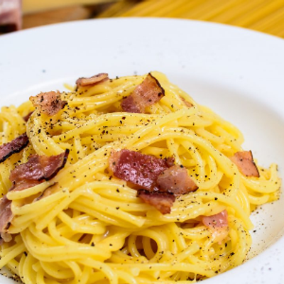 Spaghetti Carbonara