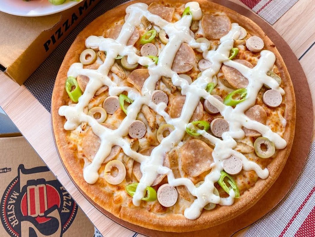 Chicken Lover's Pizza