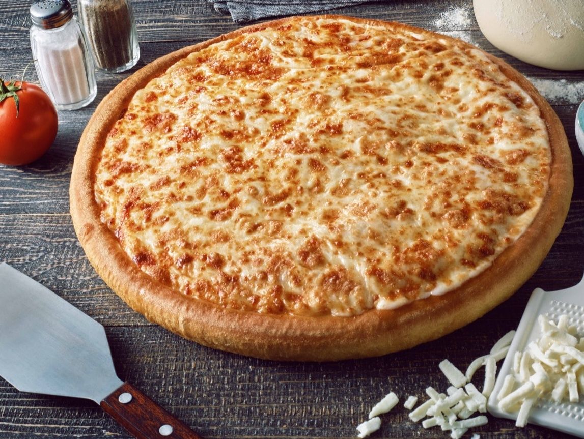 Fresh Margherita Pizza
