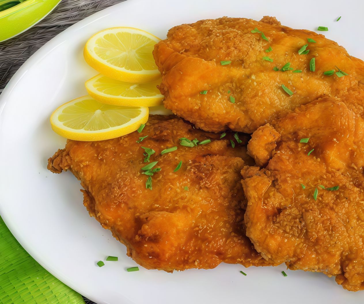 1 Kg Chicken Pane