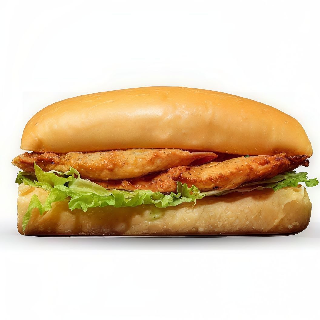 Chicken Pane