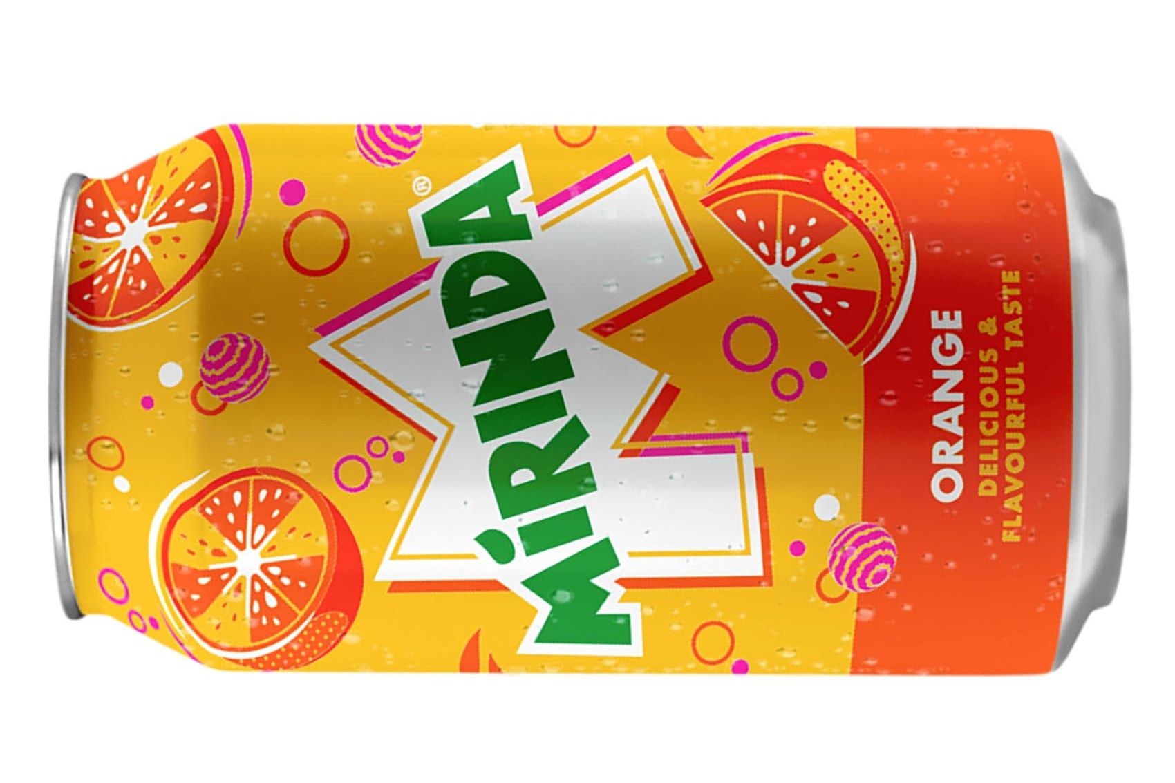 Mirinda Orange