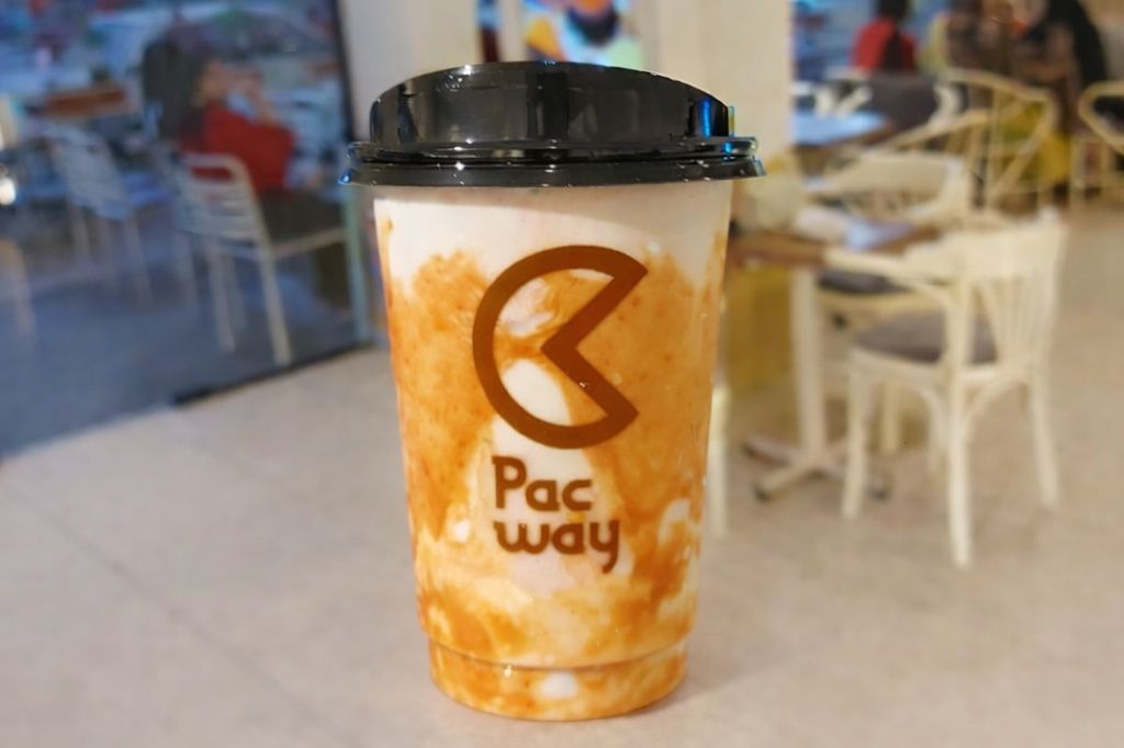 Caramel Milkshake