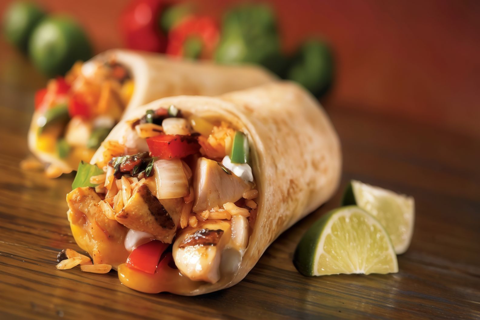 Fahita Chicken