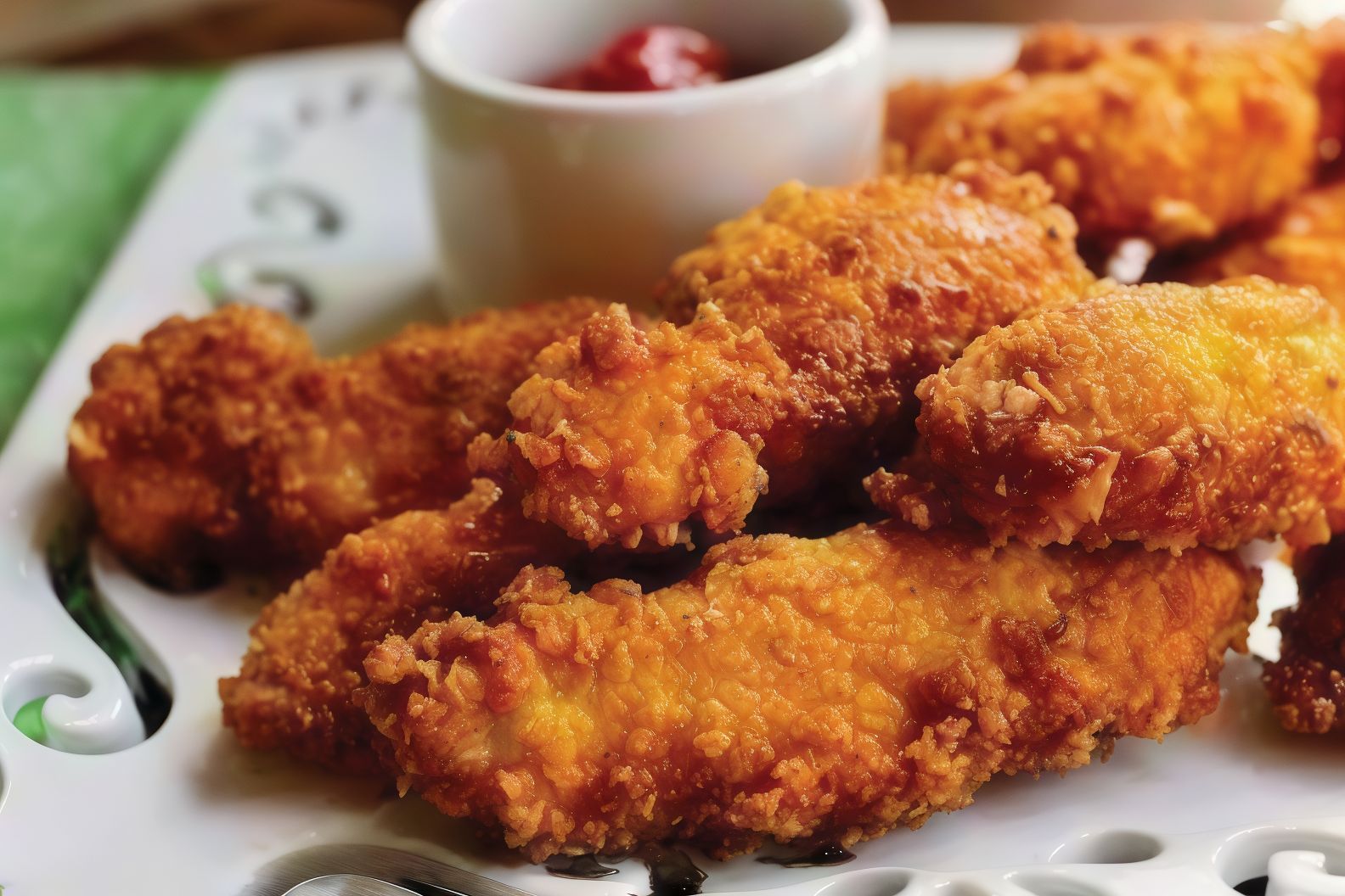 Friday Chicken