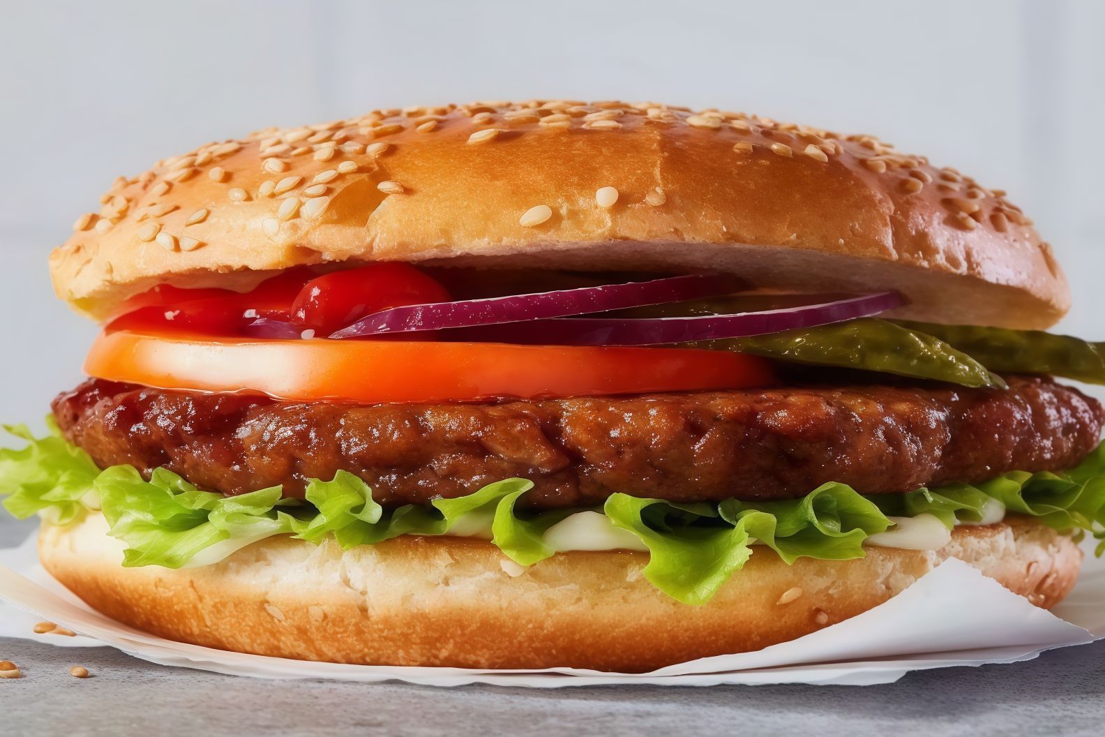 Classic Burger