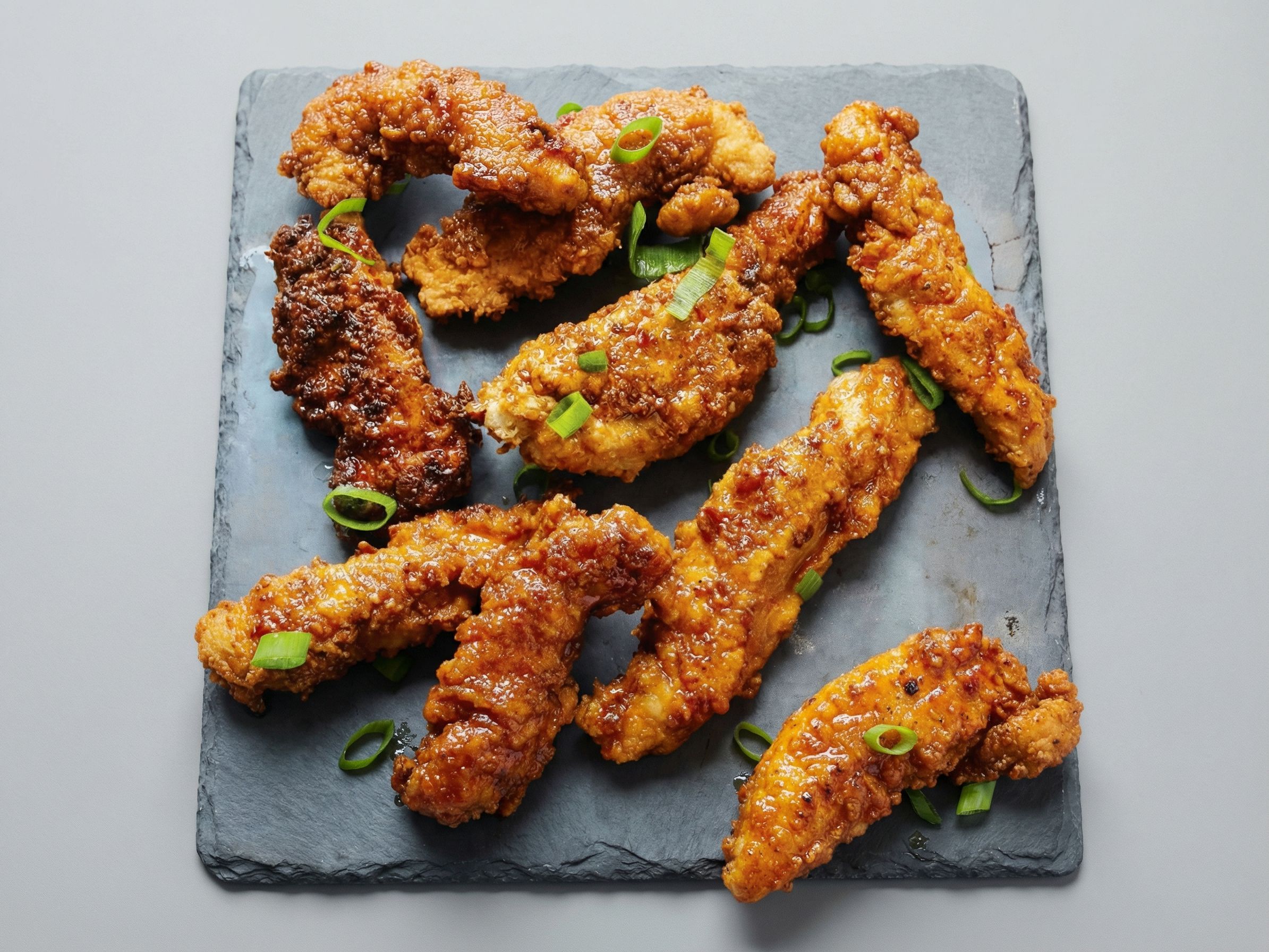 Crispy Spicy Fingers