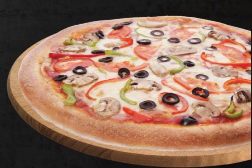 Vegetarian Pizza