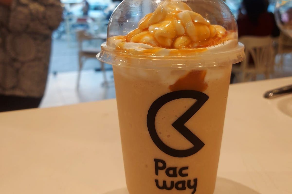 Coffee Milkshake