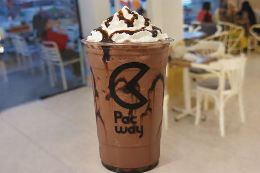 Chocolate Cold