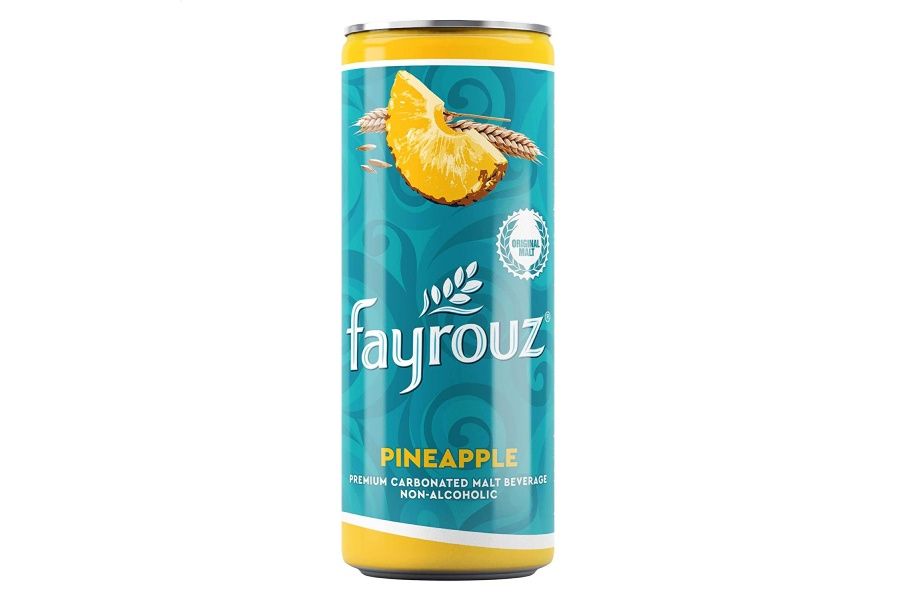 Pineapple Fairuz