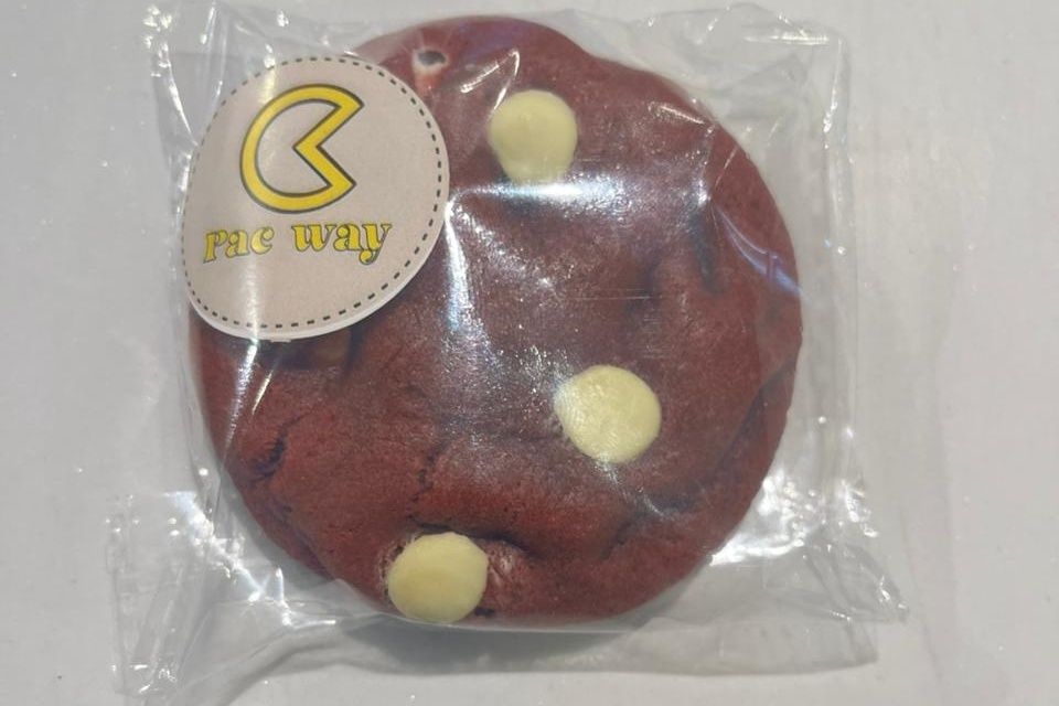 Red Velvet Cookies