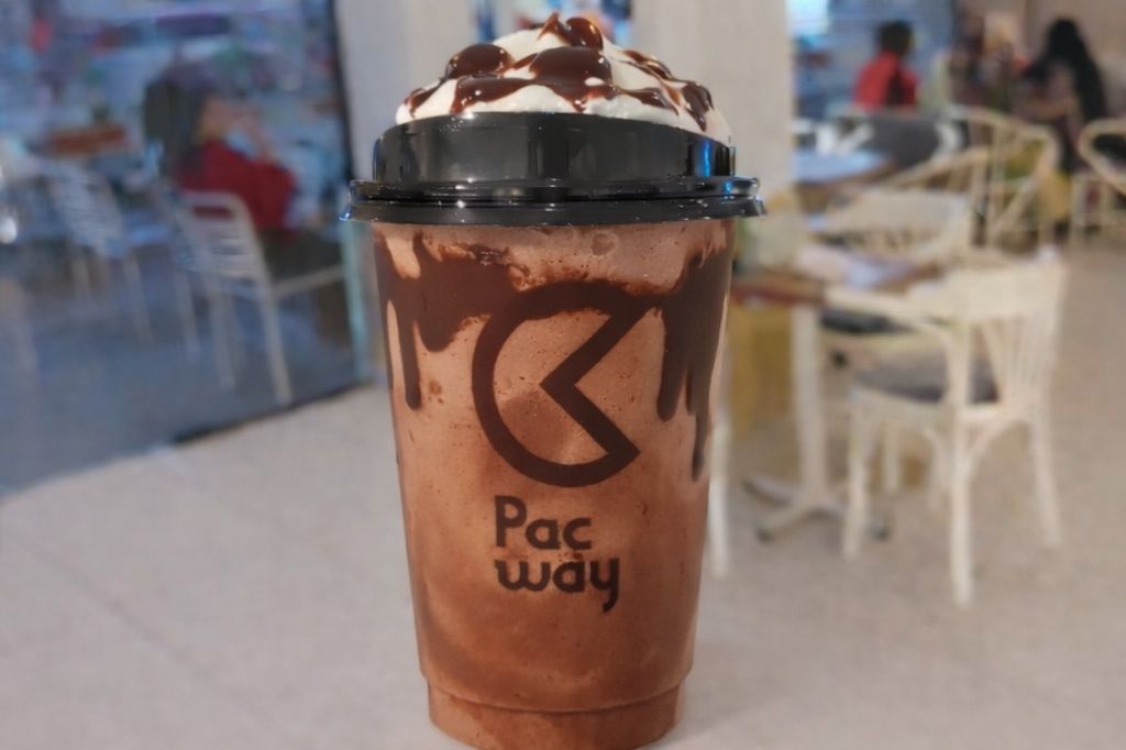 Nutella Milkshake