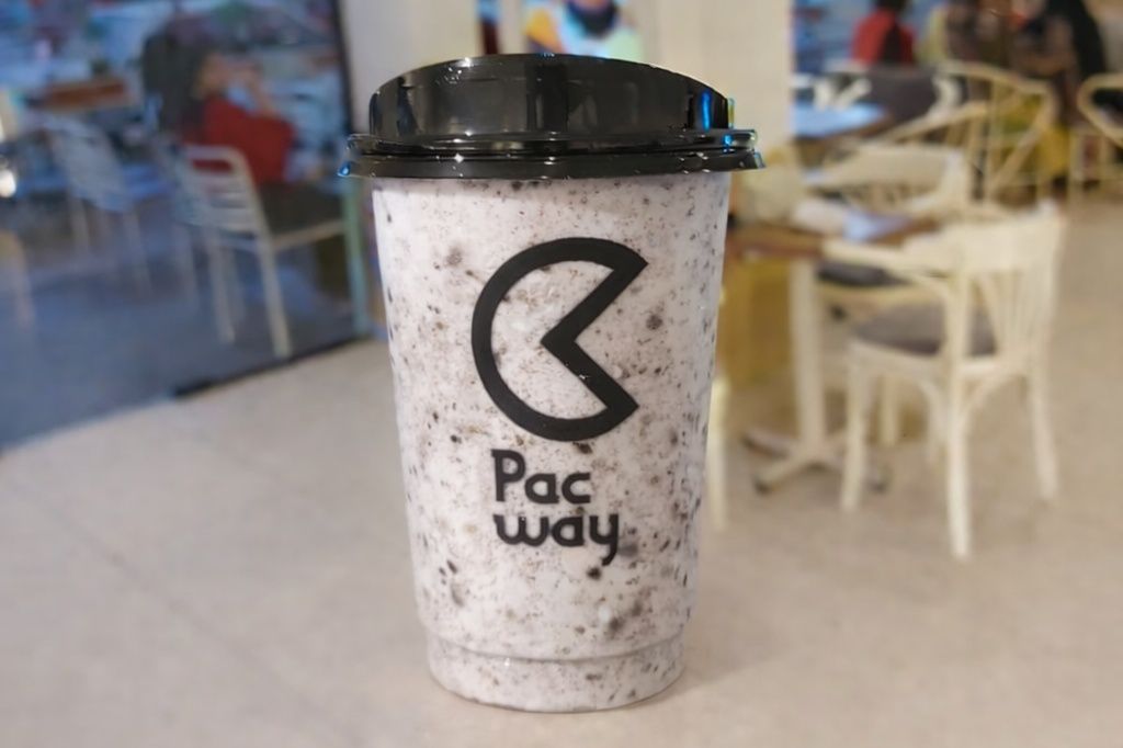 Oreo Milkshake