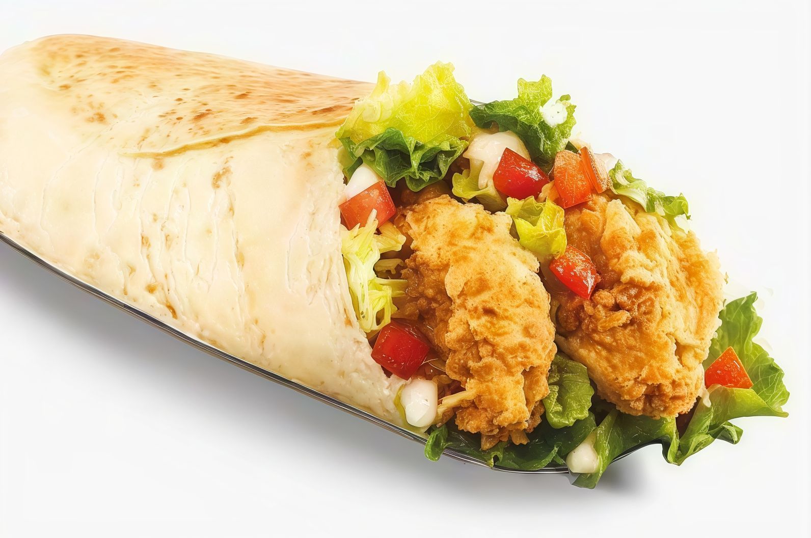 Syrian zinger
