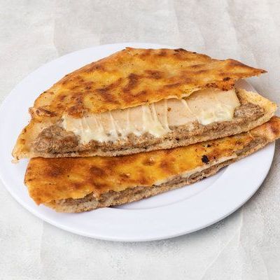 Kiri cheese hawawshi