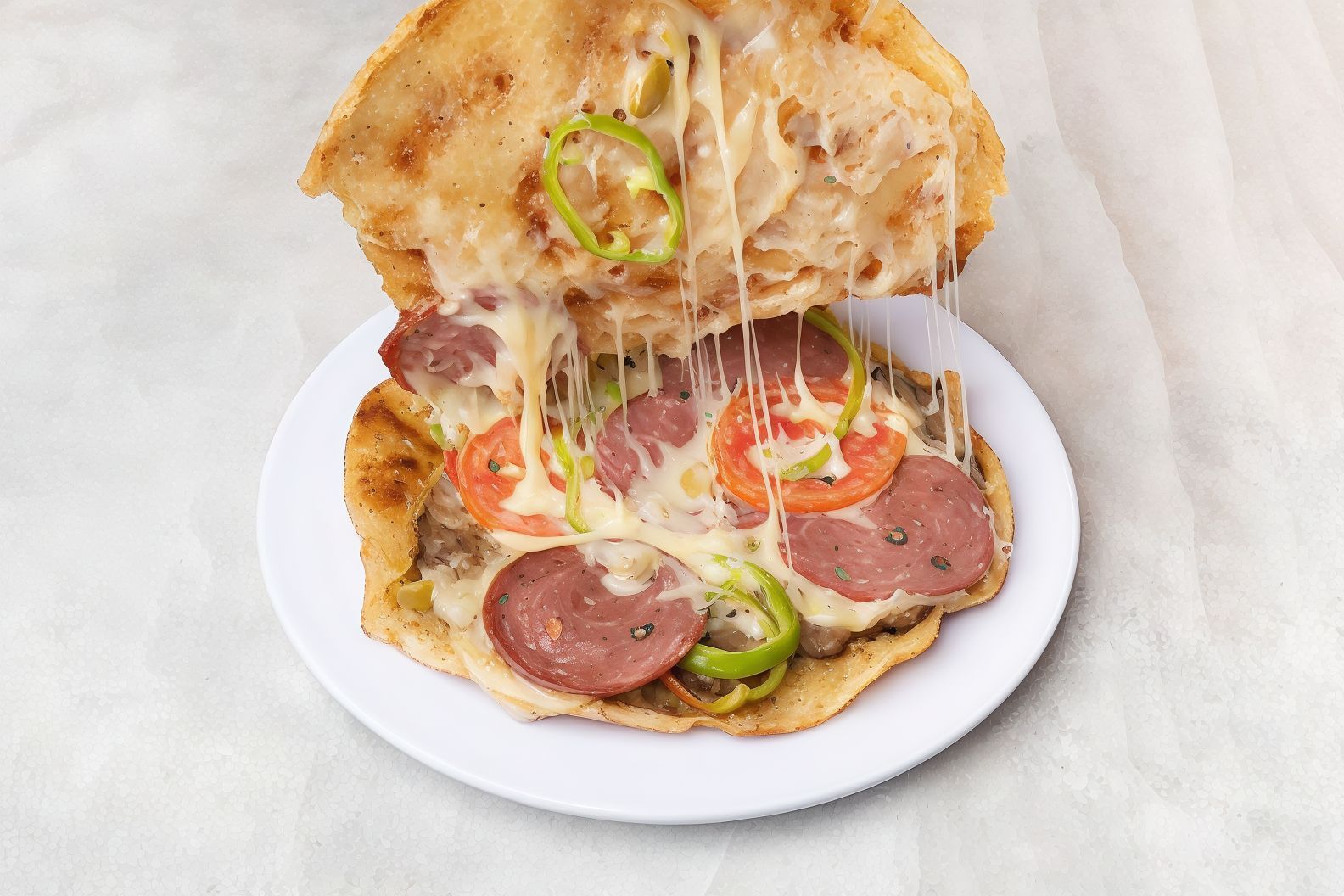Hawawshi Salami