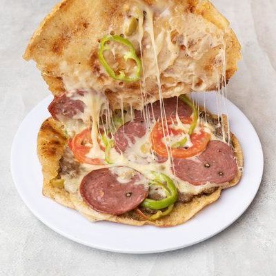 Hawawshi Salami