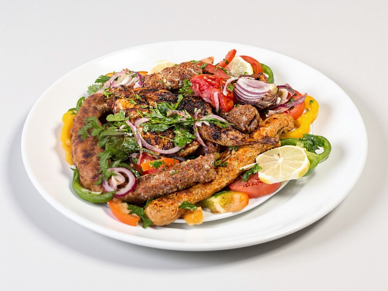 Mix Grill