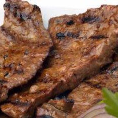 Mutton Liver