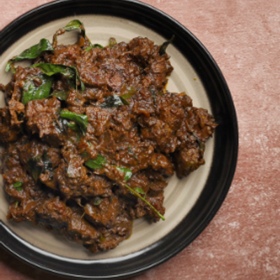 Quarter Mutton Liver Meal