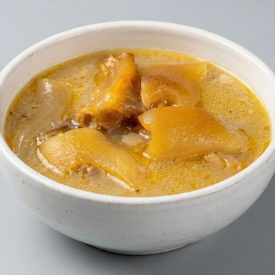 Knuckles Casserole