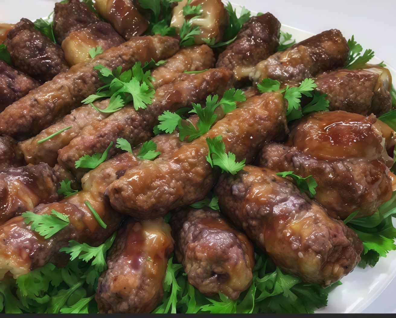 1/4 Kofta And 1/4 Tarb Meal