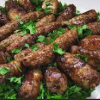 1/4 Kofta And 1/4 Tarb Meal