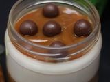 caramel cheesecake