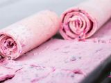 Red Velvet Ice Cream Rolls (3 Rolls)