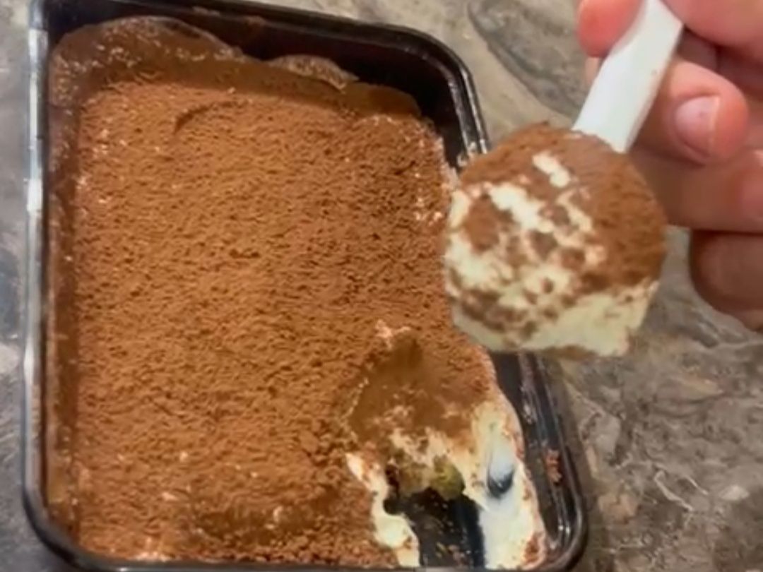 Classic Tiramisu