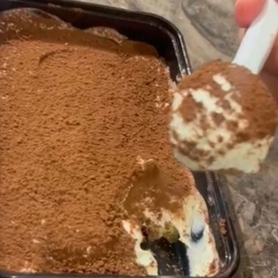Classic Tiramisu