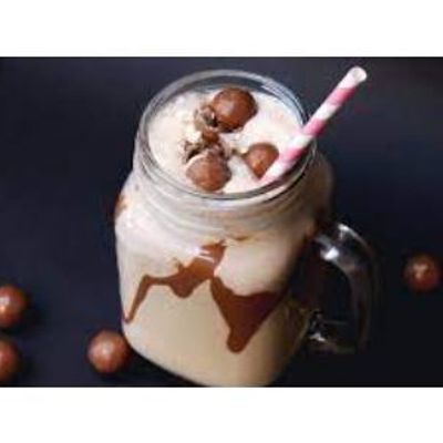 Maltesers Chocolate Milkshake