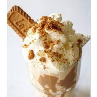 Lotus Milkshake