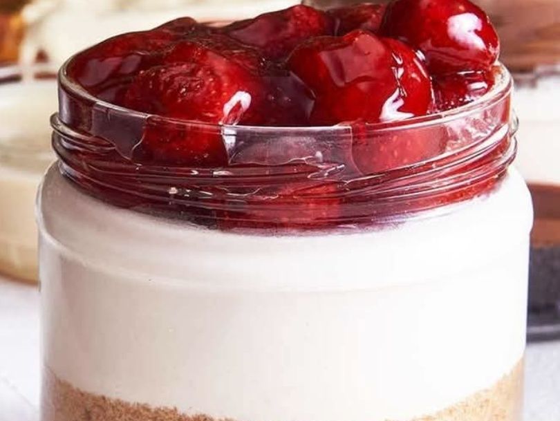 Strawberry Cheesecake