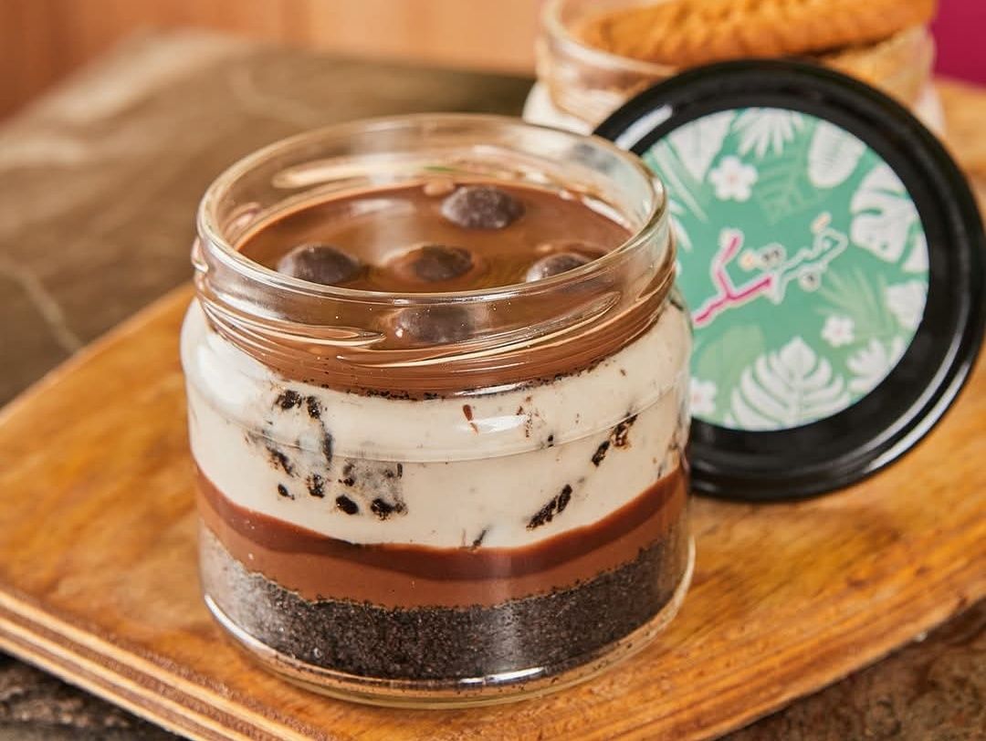Oreo Nutella Cheesecake